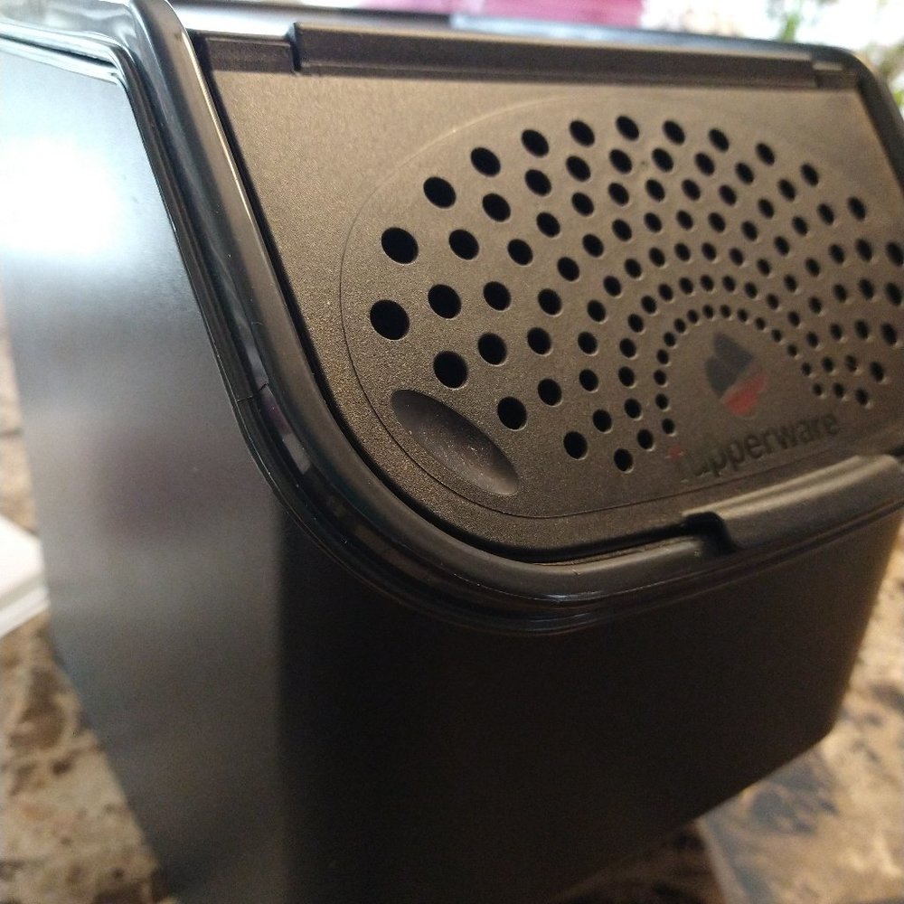 Potato Smart Container